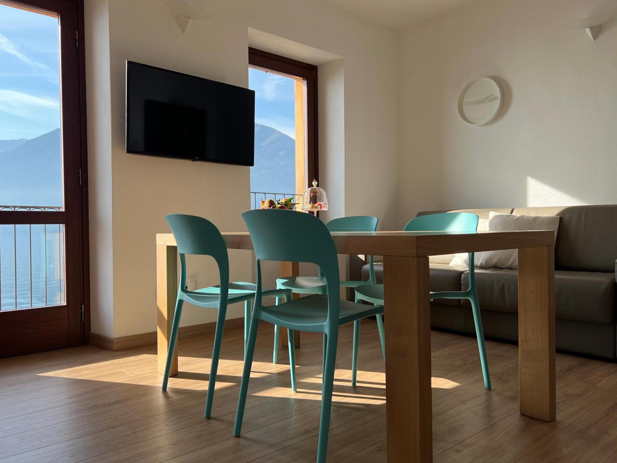 Al Porticciolo - Casa Vacanze Marone Εξωτερικό φωτογραφία