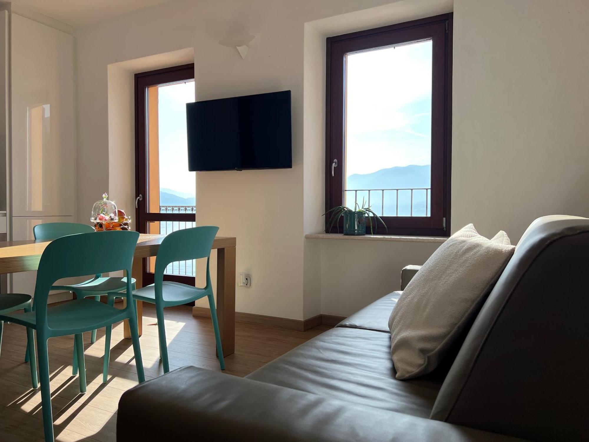 Al Porticciolo - Casa Vacanze Marone Εξωτερικό φωτογραφία